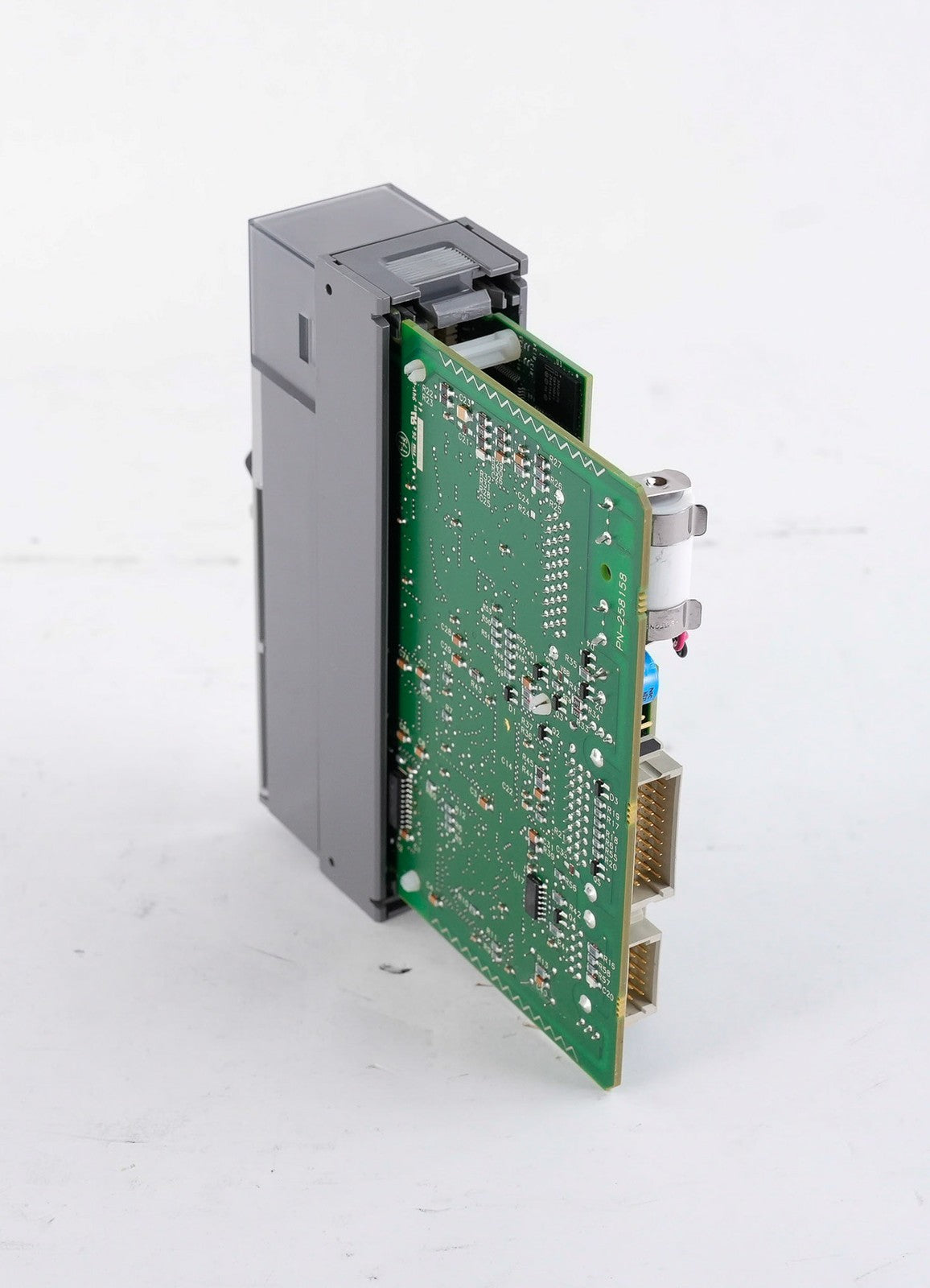 Allen Bradley 1747-L553 /D SLC 500 5/05 64K Controller + Key 1747L553