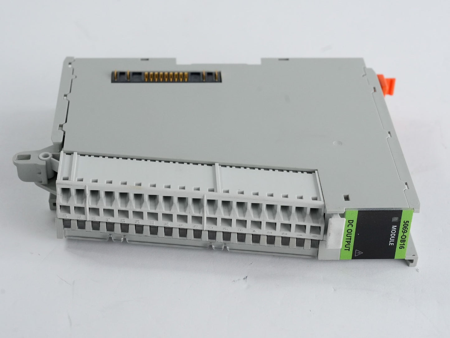 Allen Bradley 5069-OB16 /B FW 3.012 Compact 5000 DC Output Module 5069OB16