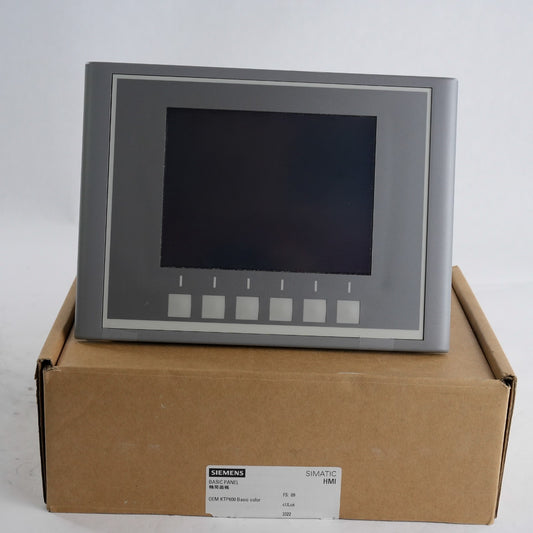 Siemens POL8T7.50/STD Touch Panel Display SS55626-H875-A100 - Open Box