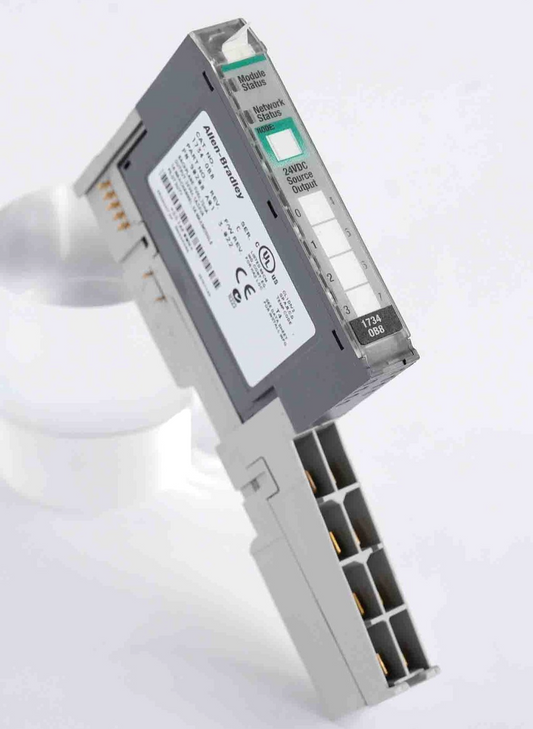 Allen Bradley 1734-0B8 /C Rev. A01 8-Point Digital Output Module 17340B8