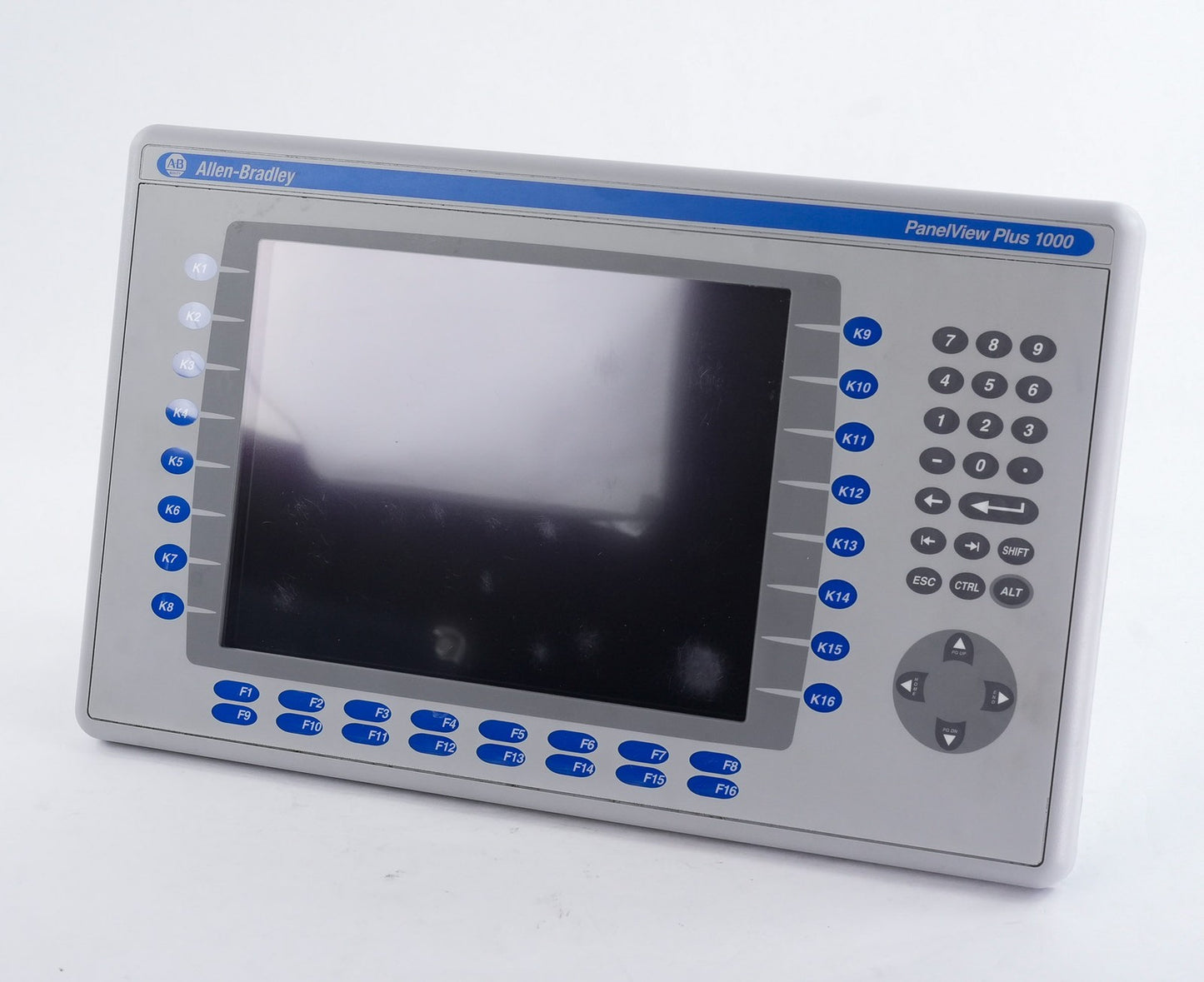 Allen Bradley 2711P-B10C6A2 /A PanelView Plus 1000 Display Terminal 2711p-RDB10C