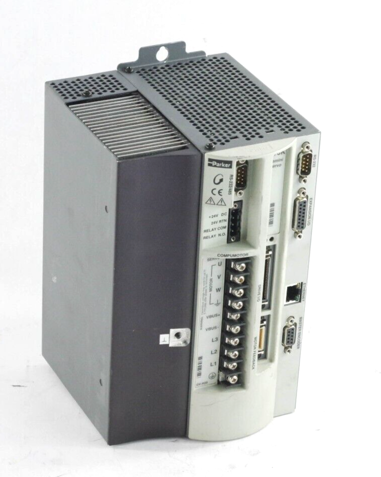 PARKER GV6K-H20E-NK / GV6KH20ENK Gemini Servo Drive 208/240V