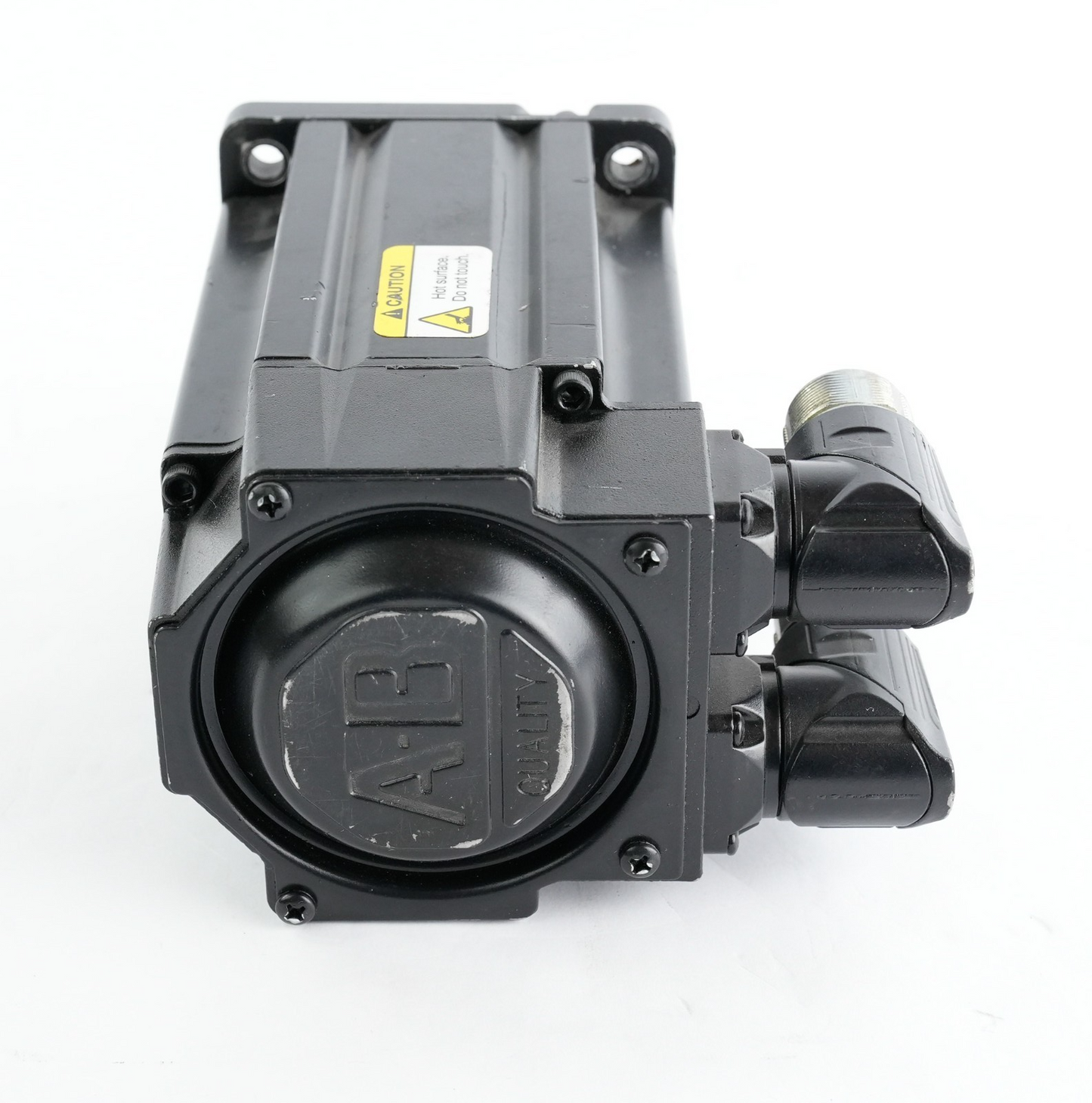 Allen Bradley MPL-B320P-SJ72AA /A 480V AC Rotary Servo Motor 5000RPM