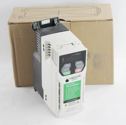 Nidec Control Techniques Unidrive M100 AC Drive M100 02100056A10101AB100