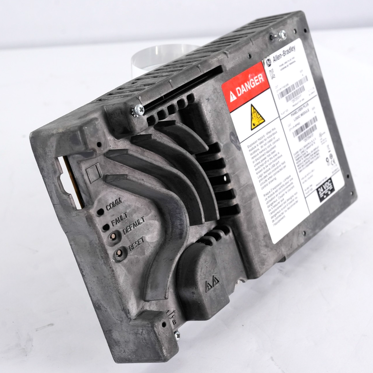 Allen Bradley 2711P-RP8D /A PanelView Plus Logic Module 2711PRP8D + Warranty