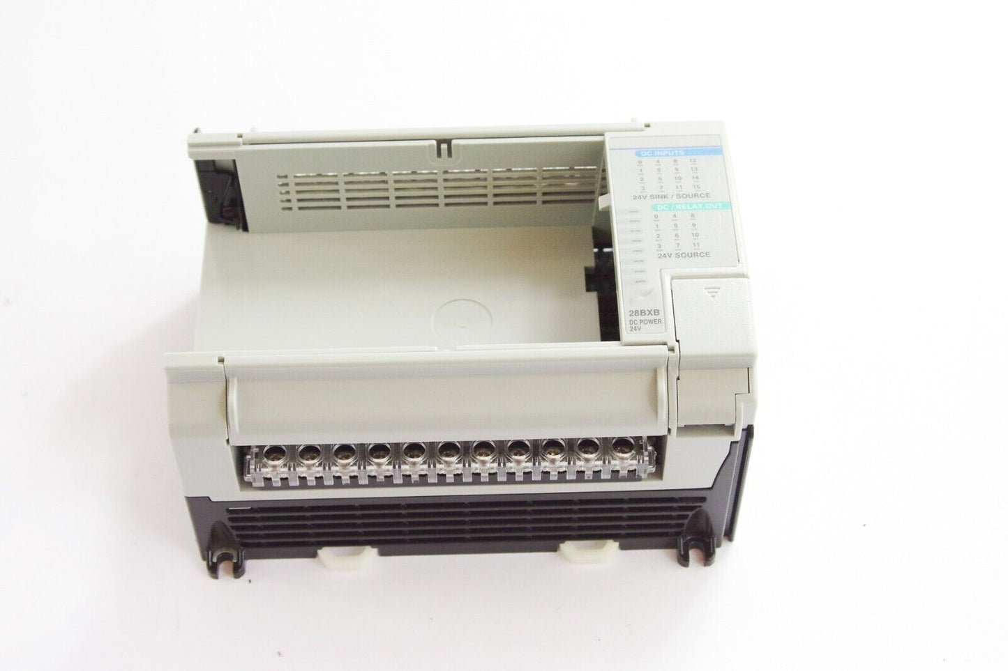 Allen Bradley 1764-28BXB / 176428BXB Ser B MicroLogix 1500 Base Unit 24VDC Input