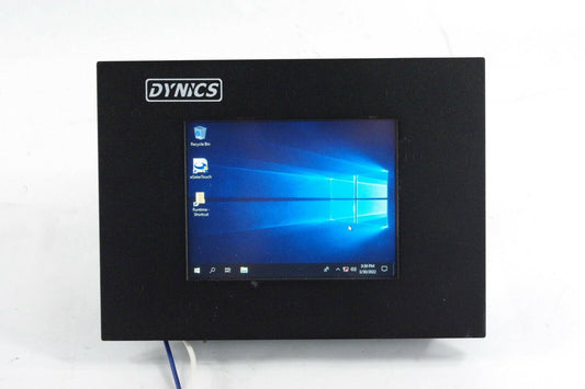 Dynics PV7PTBTMIDJD1AE19TM3 7" PV PANEL MOUNT INDUSTRIAL TOUCHSCREEN PC 4:3 HMI