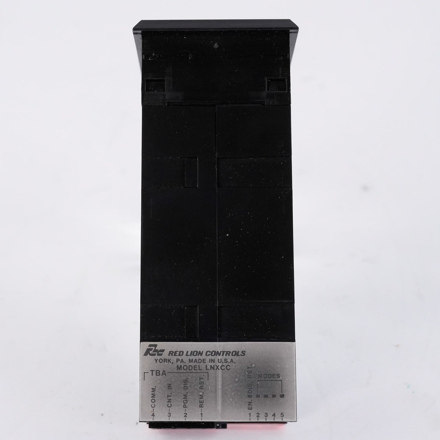 Red Lion Controls LNXCC000 Electronic Counter - Open Box