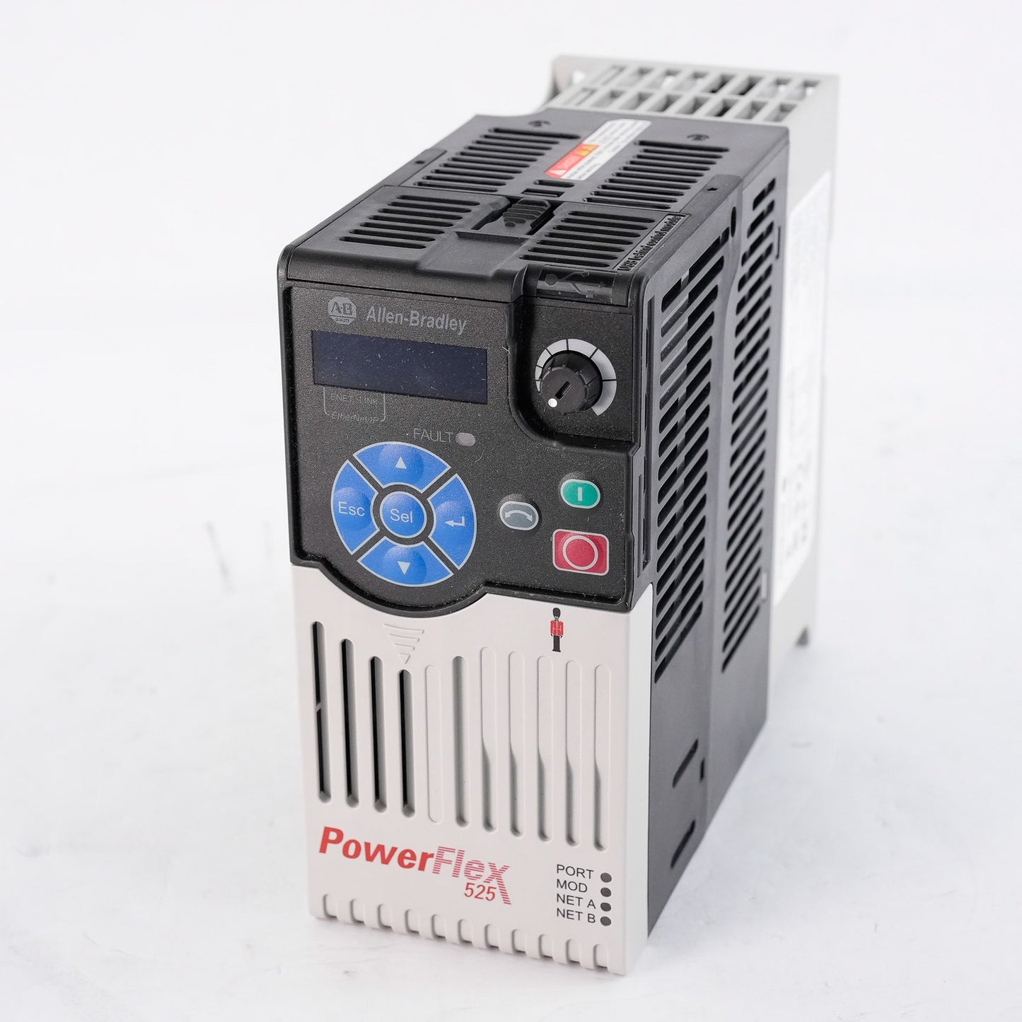 Allen Bradley 25B-A4P8N104 /A PowerFlex 525 AC Drive 25BA4P8N104 - Open Box
