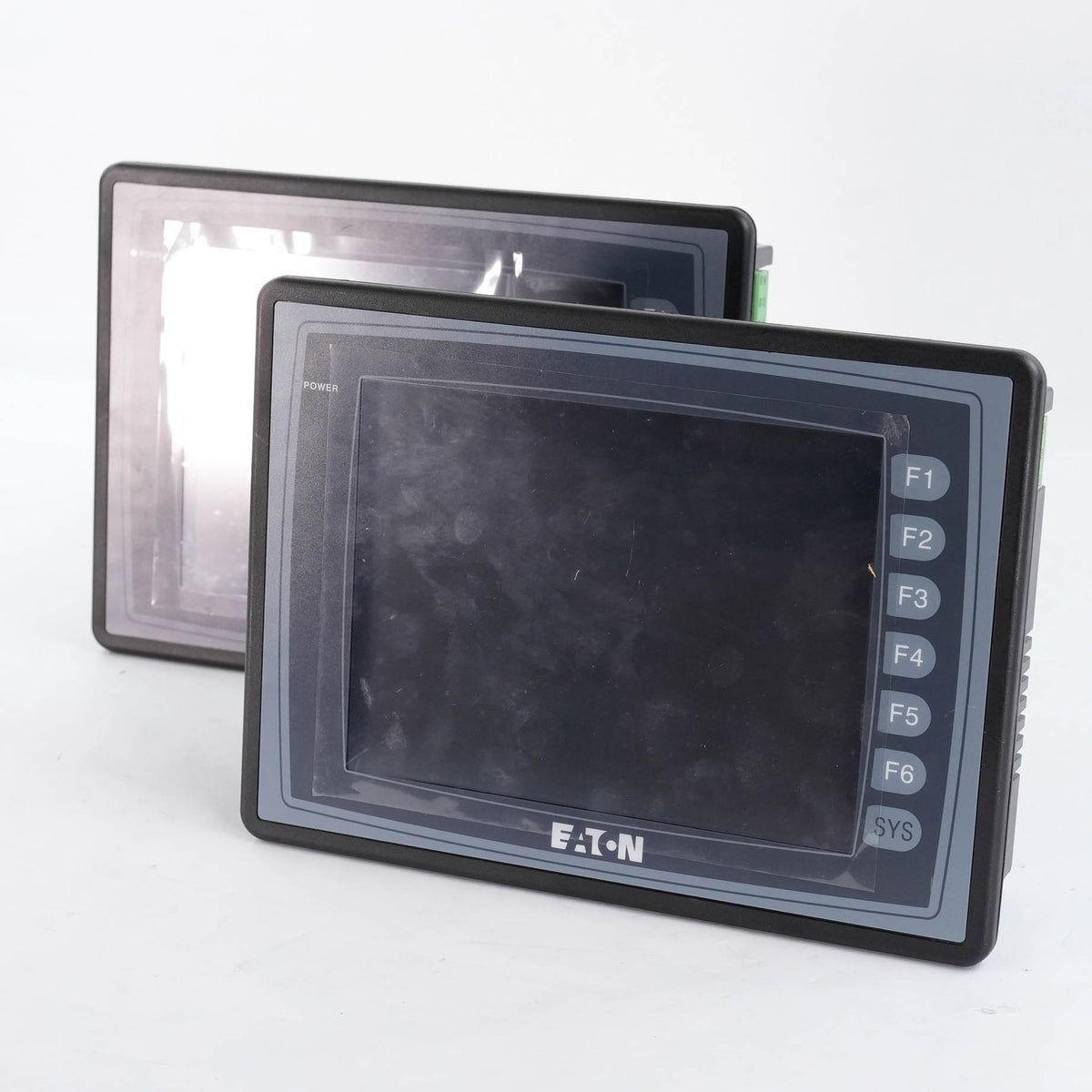 Eaton HMI08CE XV Series 8.4 Inch Touch Screen HMI Panel 24VDC 12W HMI08CE-000000