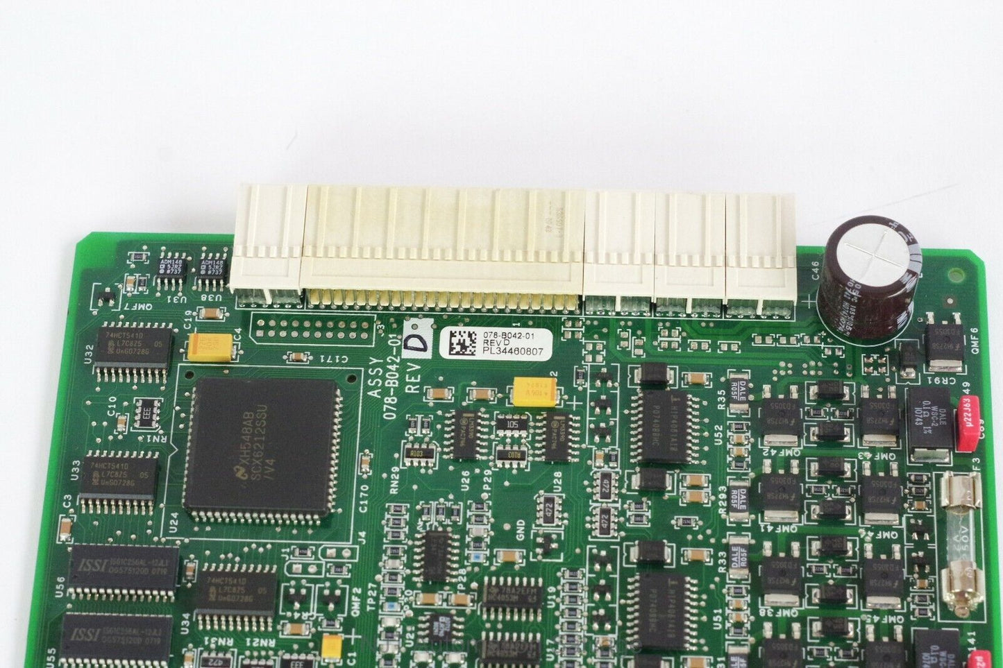 Bayer Diagnostics  078-B042-01 REV D Board Advia Centaur XP