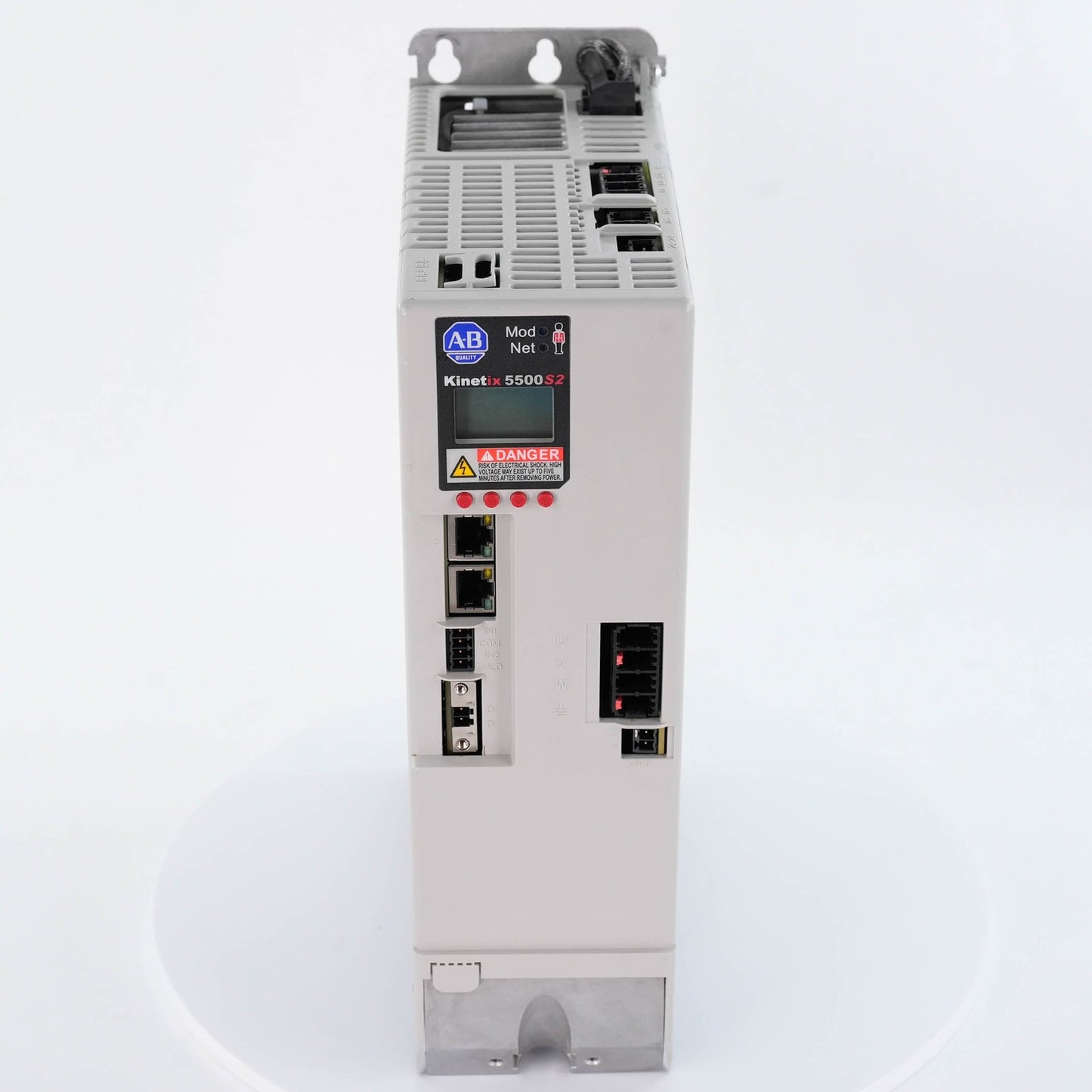 Allen Bradley 2198-H070-ERS2 Kinetix 5500 Servo Drive 23A 190-528V 2198H070ERS2