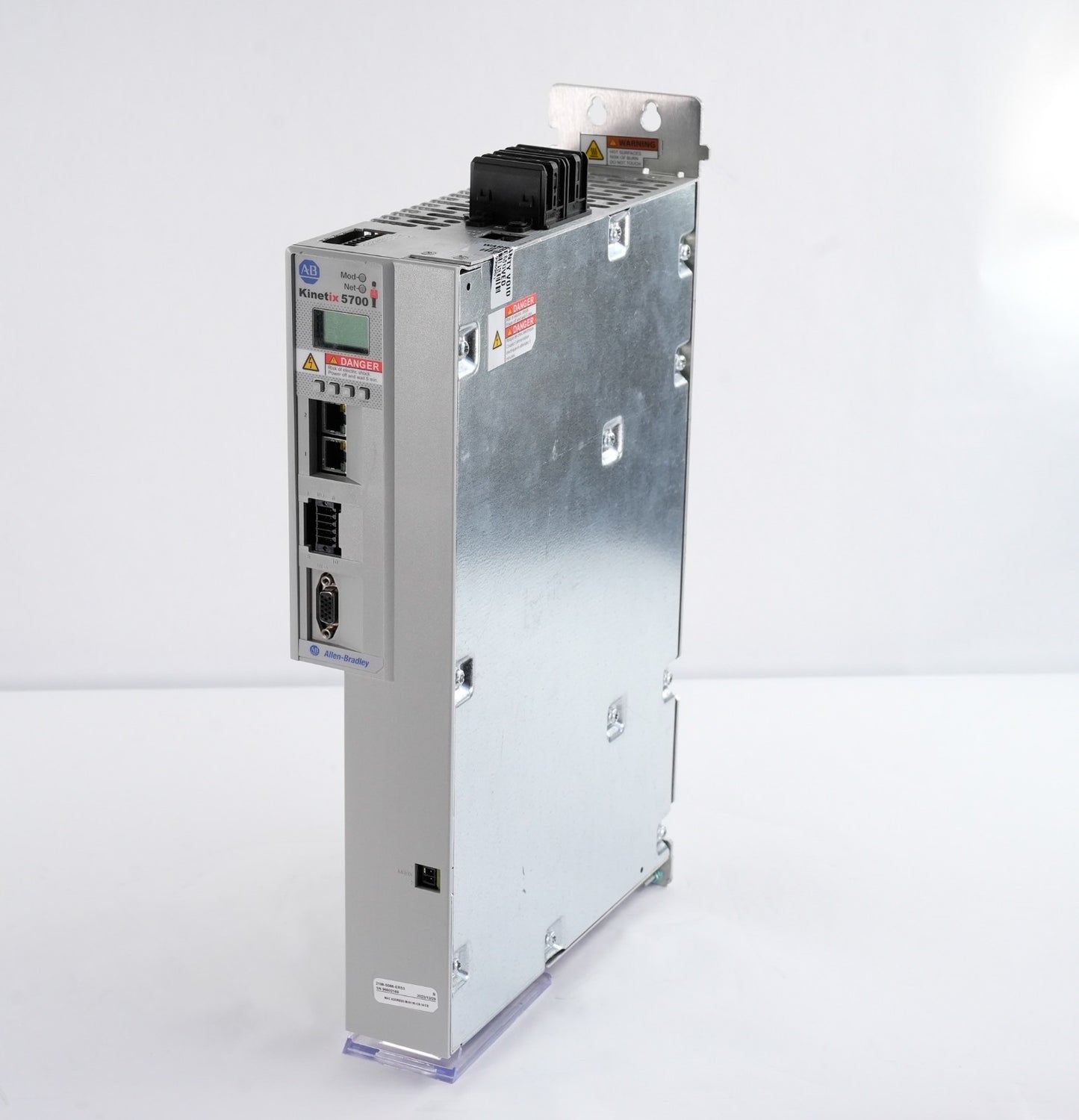 Allen Bradley 2198-S086-ERS3 /B Kinetix 5700 1-Axis 43A 30kW Servo Drive Module