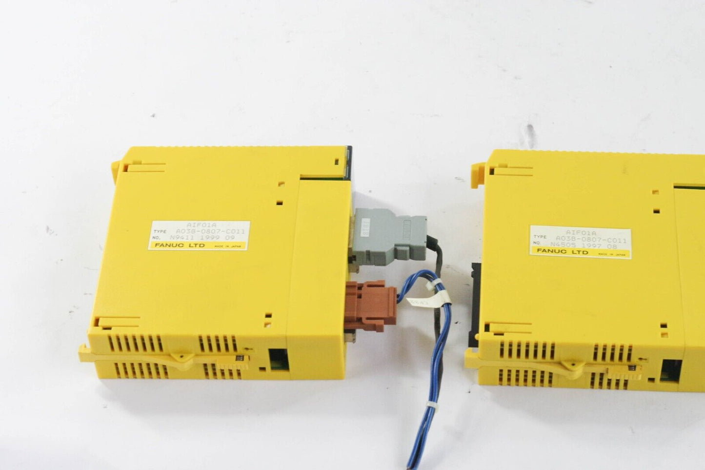 Fanuc A03B-0807-C011 Interface Module AIF01A