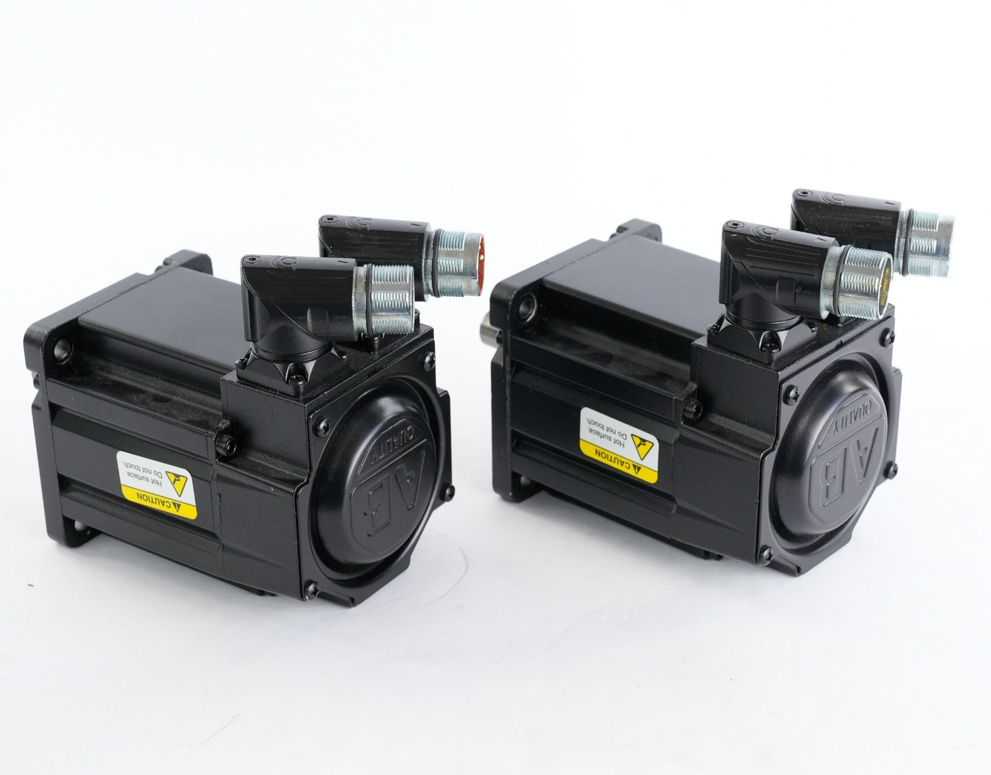 Allen Bradley MPL-B310P-MJ72AA /A Kinetix AC Servo Motor 460V 5000RPM
