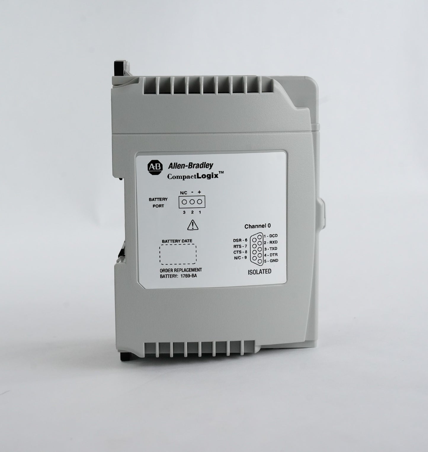 Allen Bradley 1769-L32E /B CompactLogix 750KB Enet Controller - Not Original Box