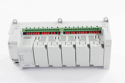 2019 Allen Bradley 2080-LC30-48AWB Ser A Micro830 Controller - No Terminals