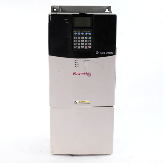 Allen Bradley 20BD040A3AYNAND0 /B PowerFlex 700 AC Drive 30HP (plastics repair)