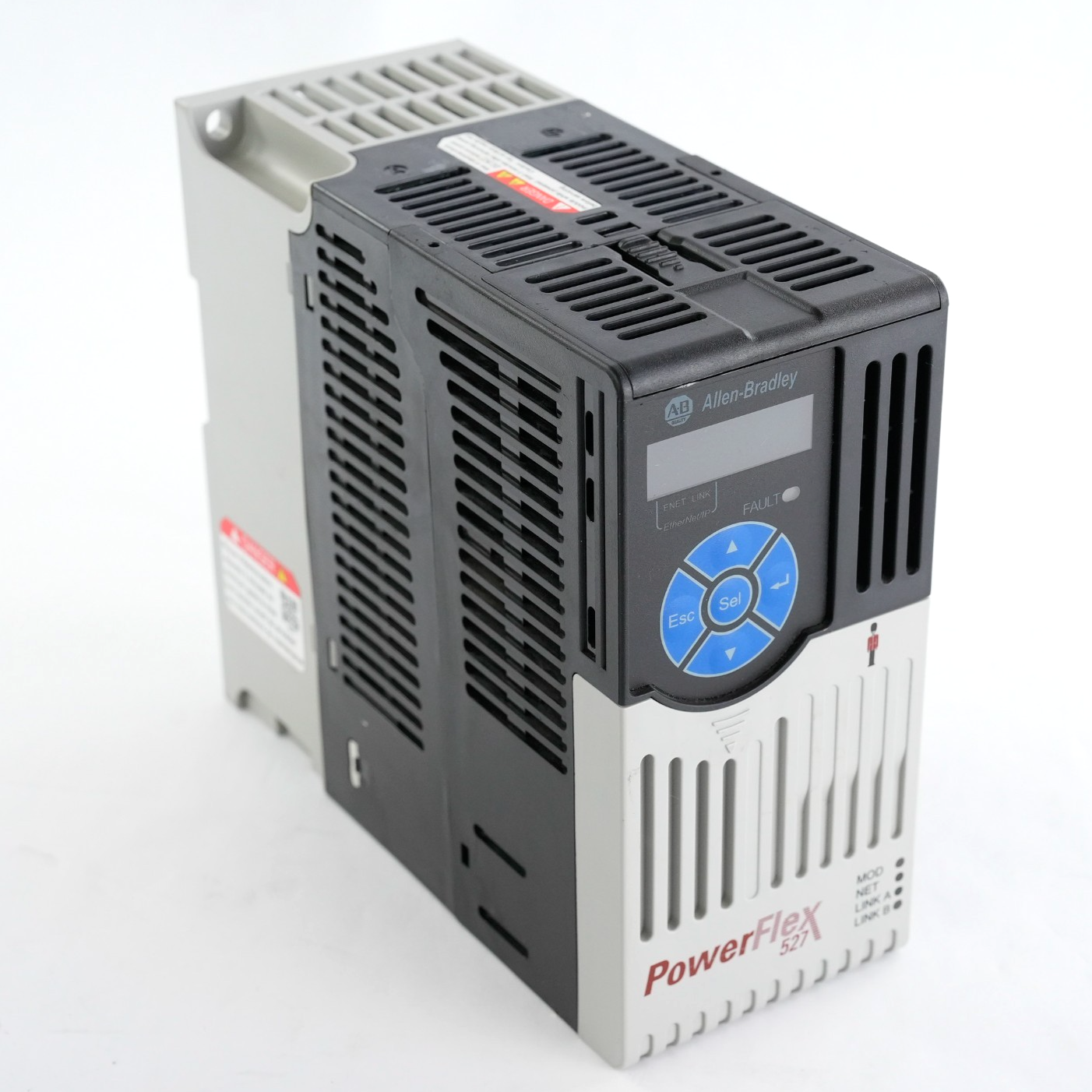 Allen Bradley 25C-D1P4N114 /B PowerFlex 527 3-Phase AC Drive 25CD1P4N114