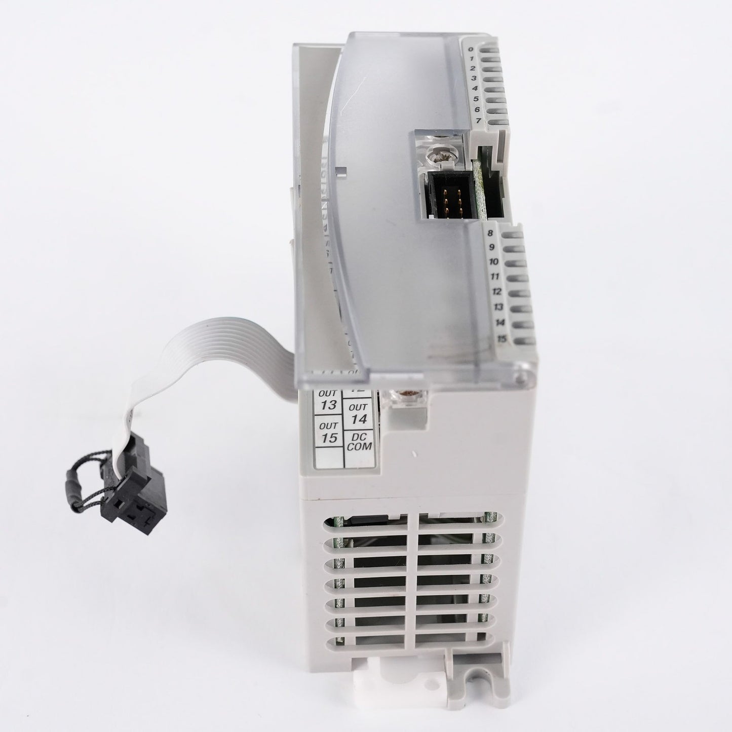 Allen Bradley 1762-OB16 /A MicroLogix 16-Pt 24VDC Digital Output Module 1762OB16