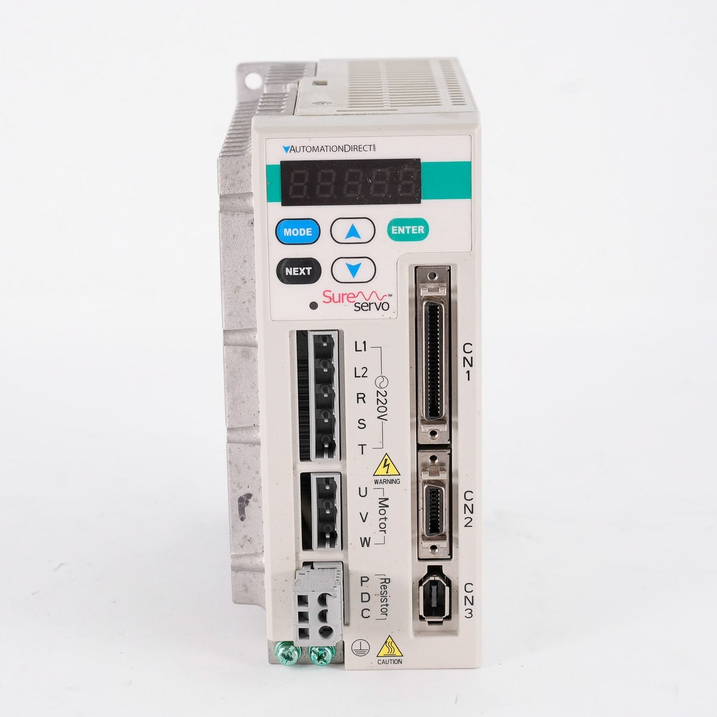 SureServo SVA-2040 AC Servo Drive 400W 230V 3-Phase 3.4A SVA2040