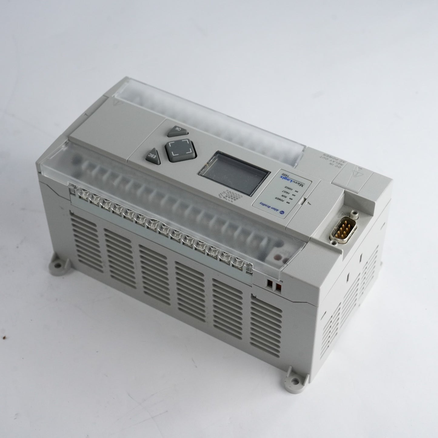 Allen Bradley 1766-L32BWA /B MicroLogix 1400 PLC Processor - Refurbished
