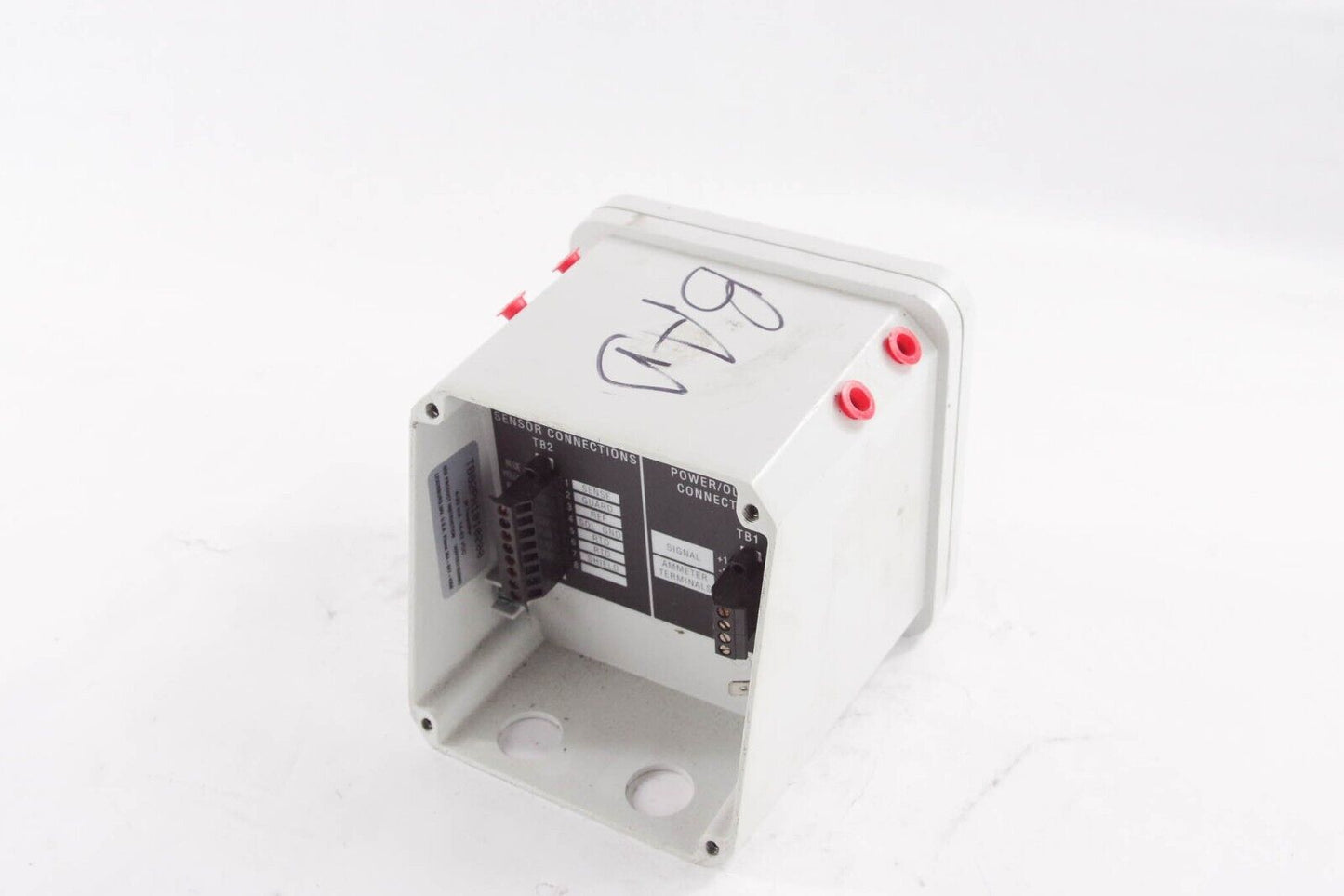 ABB PH Transmitter 4-20 ma TB82PH1010200 - For Parts or Repair