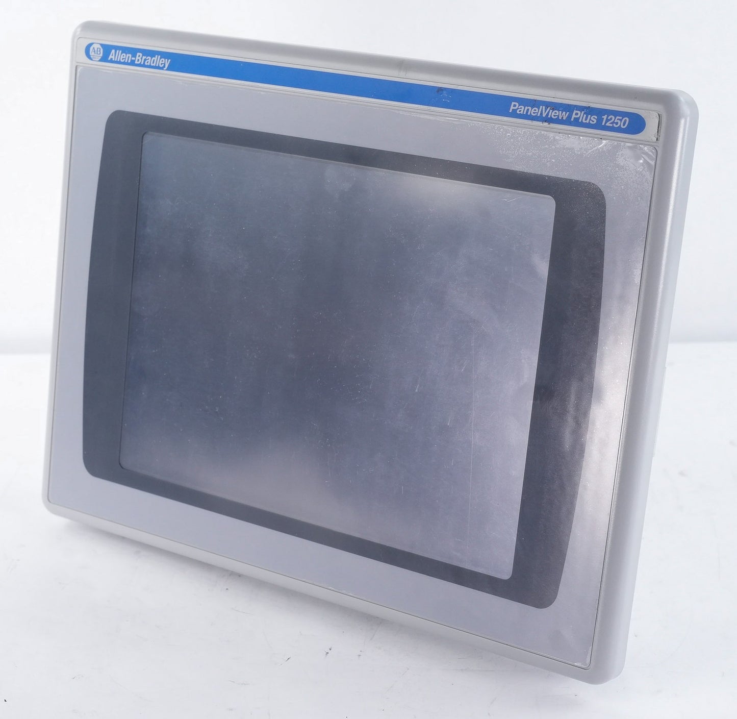 Allen Bradley 2711P-RDT12H A PanelView Plus 1250 High Bright Display New Overlay