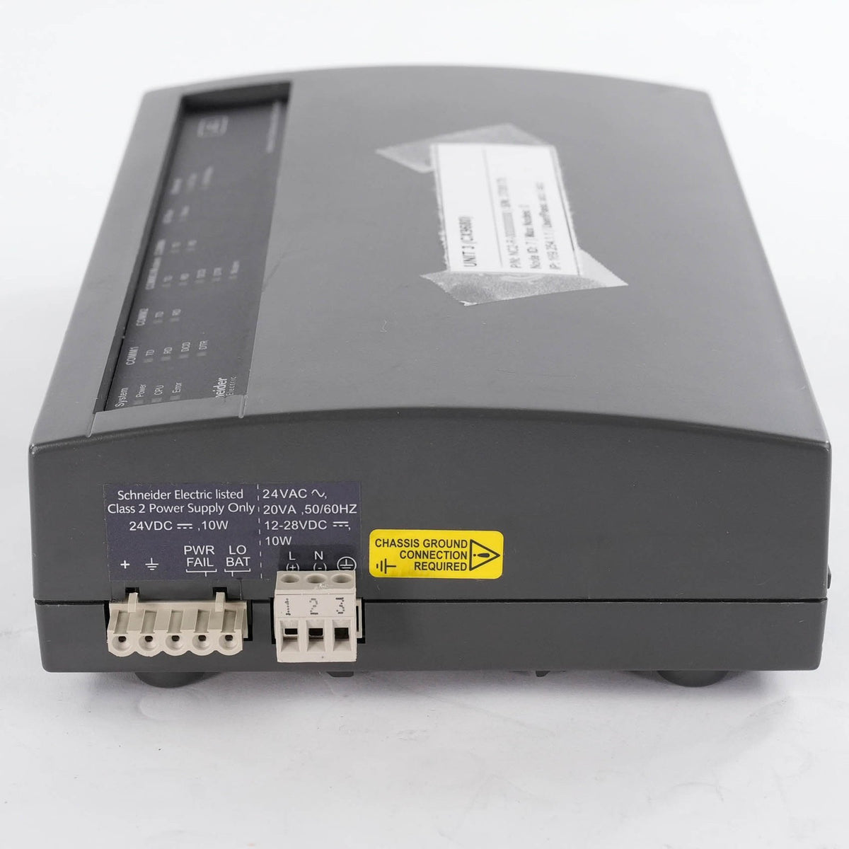 Schneider Electric CX9680 NC2-R-000000000 Continuum NetController 2 CX 9680 NC2R