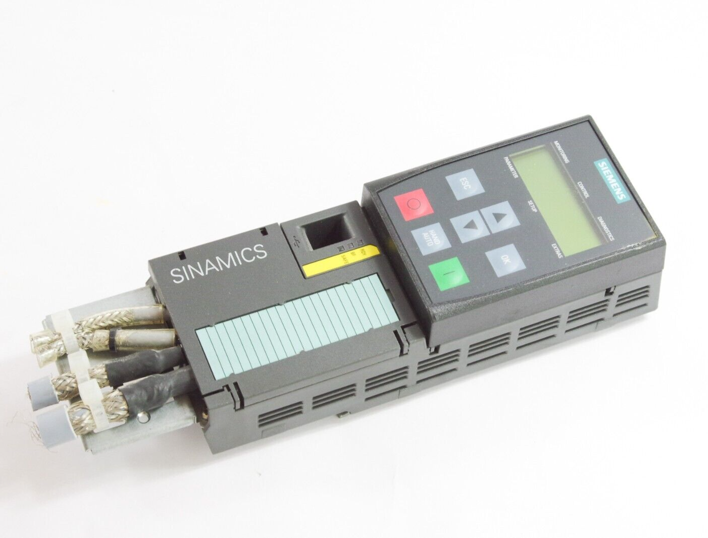 Siemens SINAMICS A5E03432411FA Digital Control Unit A04/4.5