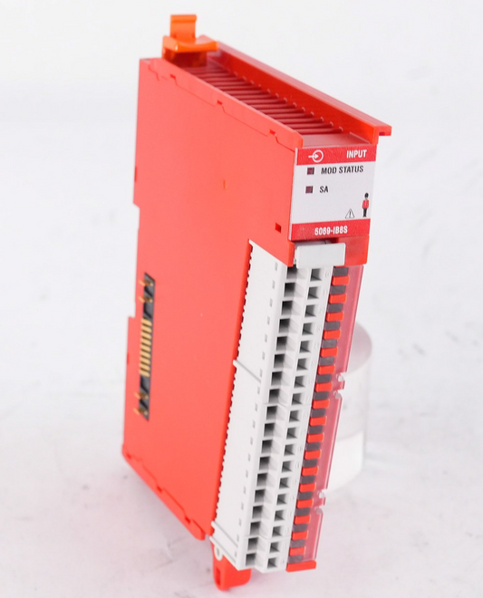 Allen Bradley 5069-IB8S /A Compact 5000 8-Ch DC Safety Input Module 5069IB8