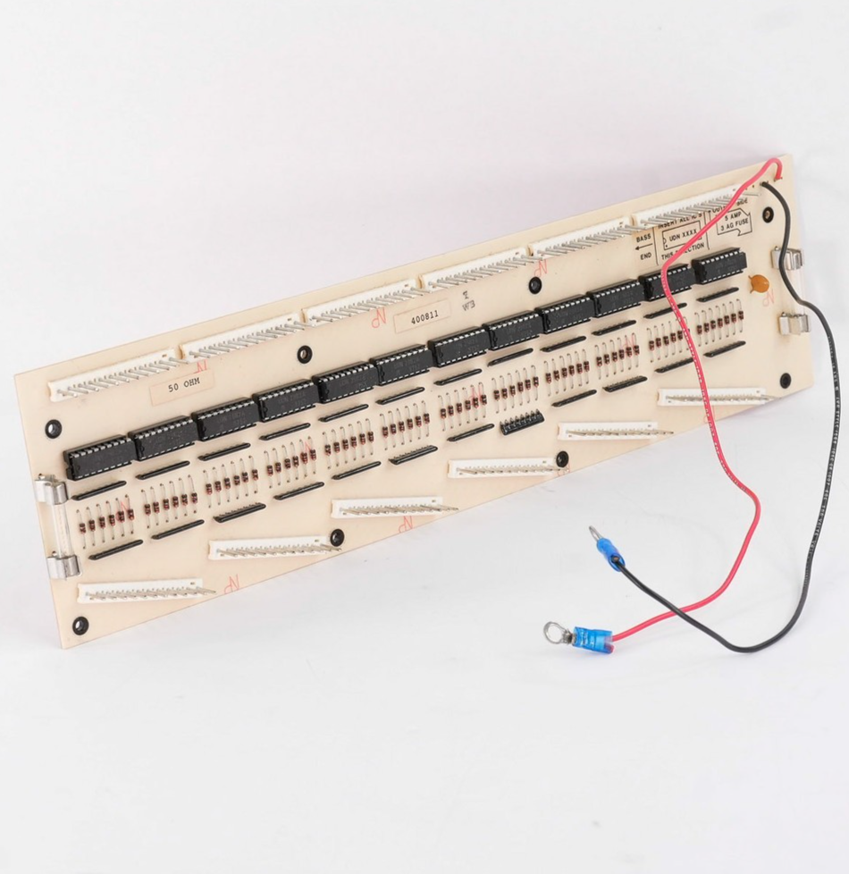 Peterson 300199C Circuit Board