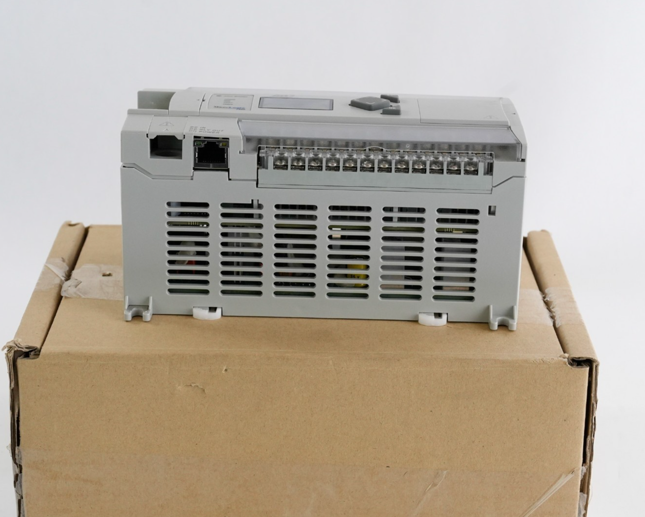 Allen Bradley 1766-L32BXB Ser A Rev C MicroLogix 1400 Processor - Open Box