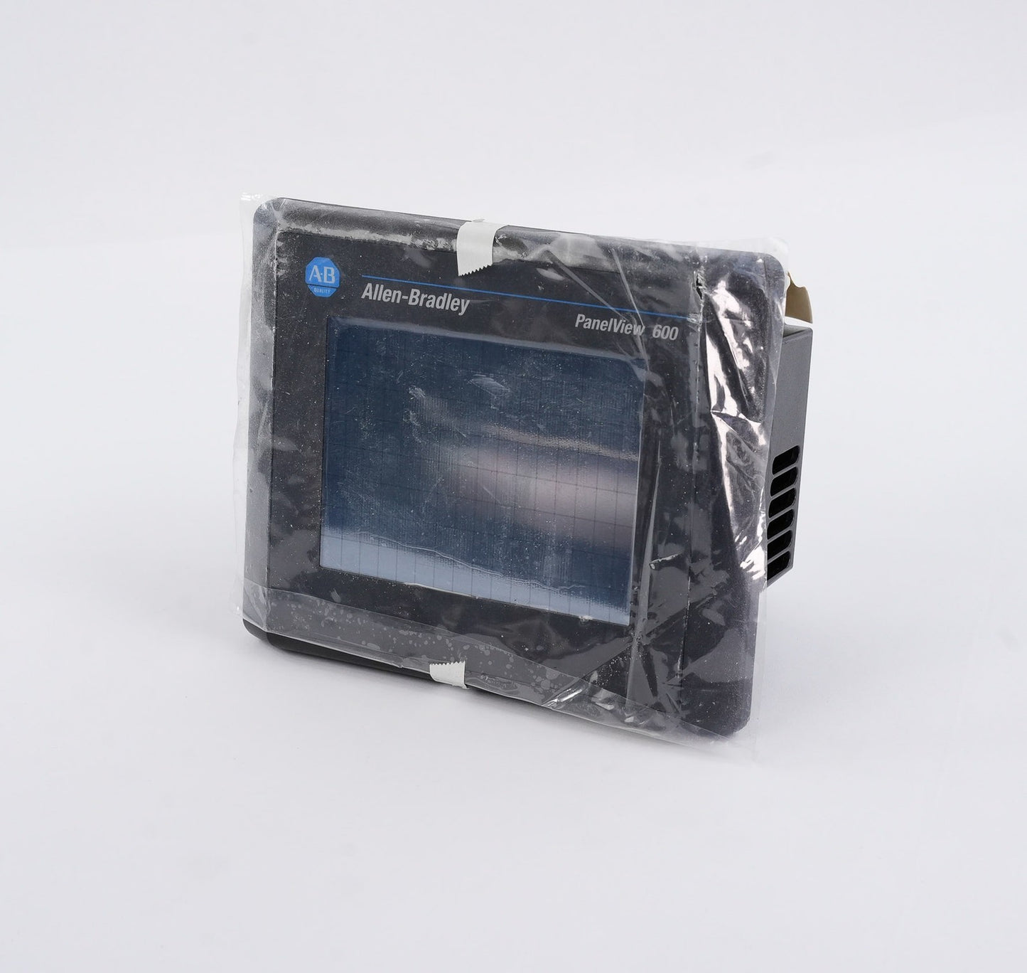 Allen Bradley 2711-T6C9L1 /B PanelView 600 HMI 2711-T6C9L1X Lightly Used