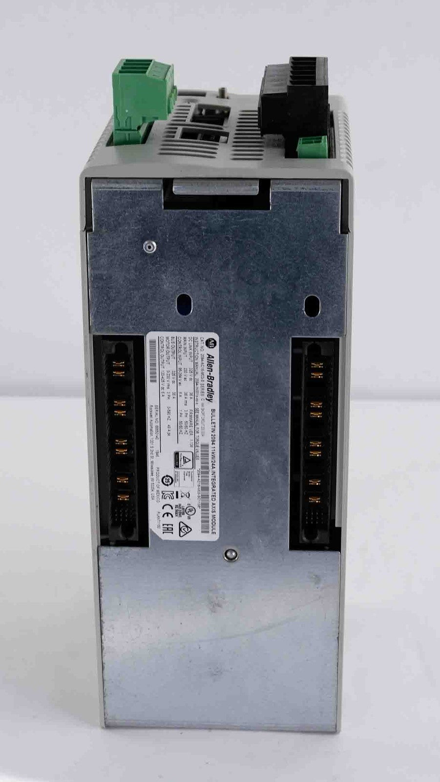 Allen Bradley 2094-AC16-M03-S /C Kinetix 6000 Integrated Axis Module 11kW 24A