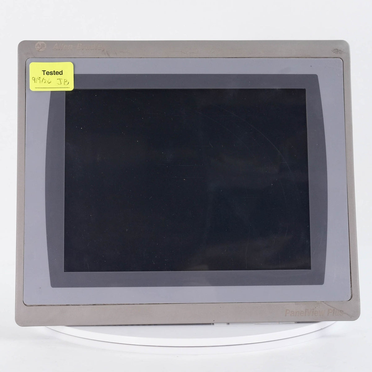 Allen Bradley 2711P-T10C21D8S /B PanelView Plus 7 10.4in 24VDC 2711PT10C21D8S
