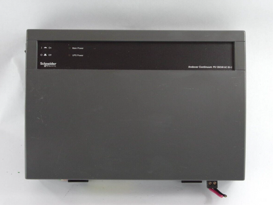 Schneider PS120/240-AC85U-A PS120/240AC85UA PS 120/240 AC 85-U Andover Continuum
