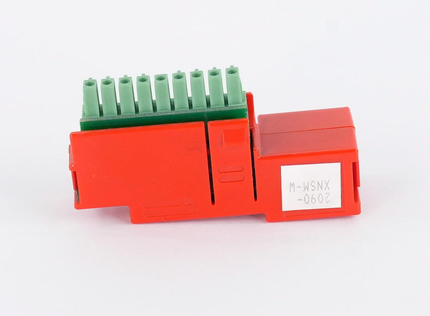 Allen Bradley 2090-XNSM-W Kinetix Safe Off Header Connector Kit 2090XNSMW