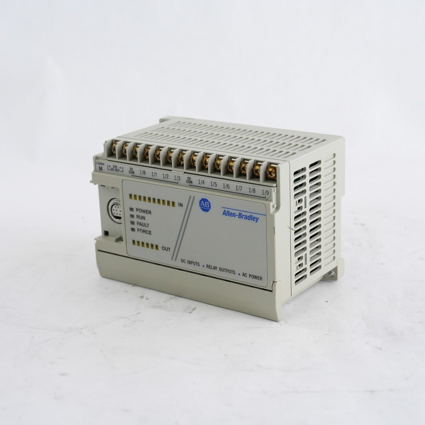 Allen Bradley 1761-L16BWA Ser A MicroLogix 1000 Controller 1761L16BWA