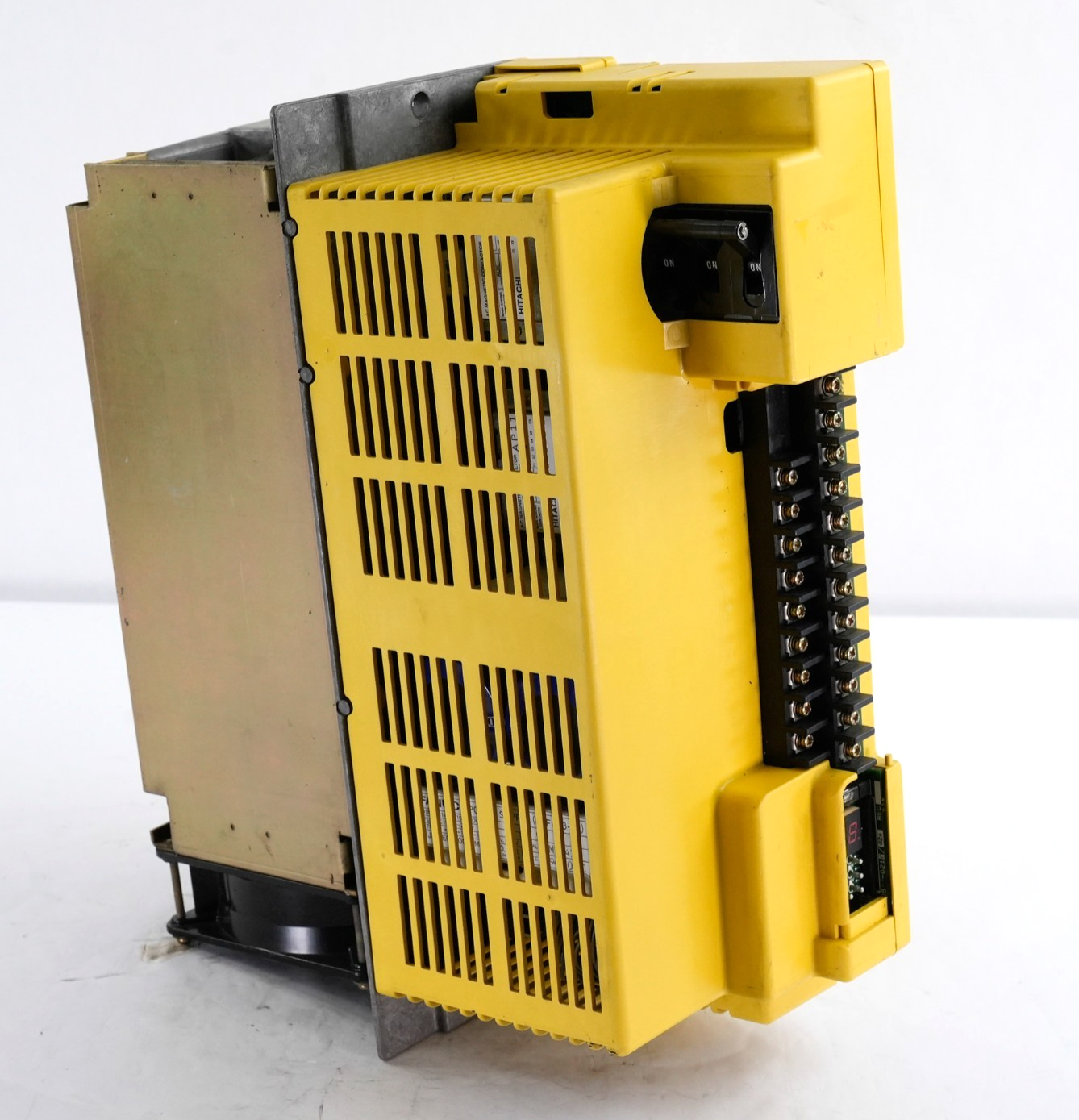Fanuc A06B-6066-H008 C Series AC Servo Amplifier A06B6066H008 + Warranty