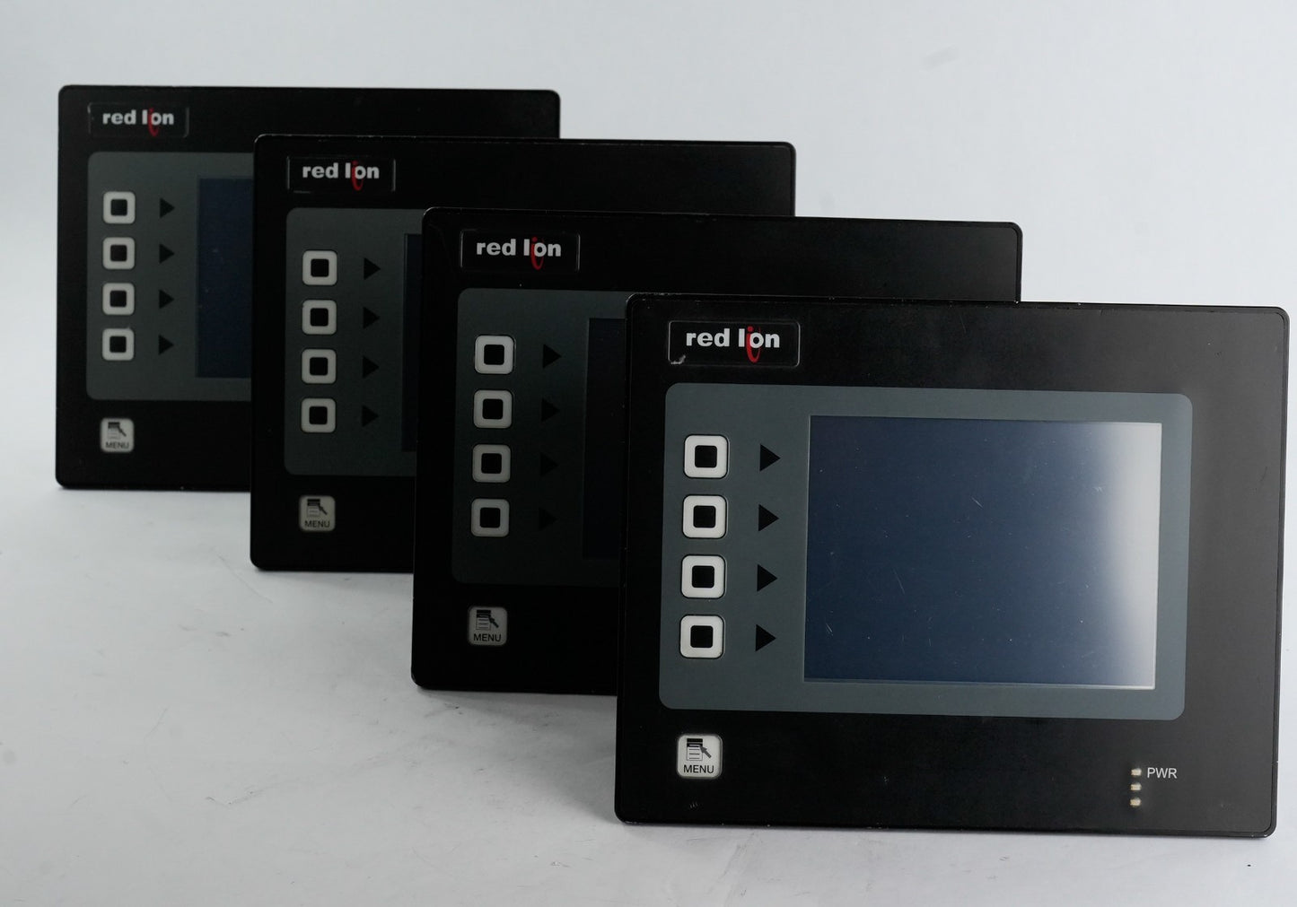 Red Lion Controls G306A HMI Operator Interface Console Display Panel G306A000