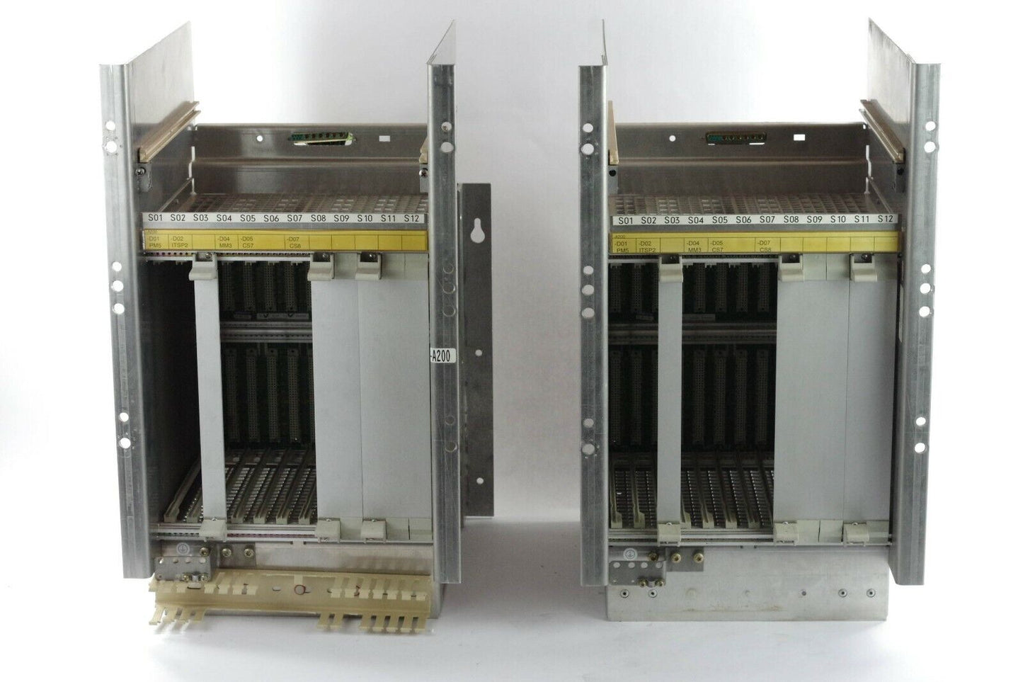 Siemens SIMADYN D 6dd1682-0bc4 RACK 6dd16820bc4 A200-G1 SR12.4