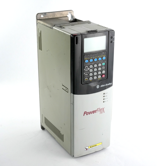 Allen Bradley 20BD8P0A0AYNANC0 /B PowerFlex 700 480V 5hp AC Drive