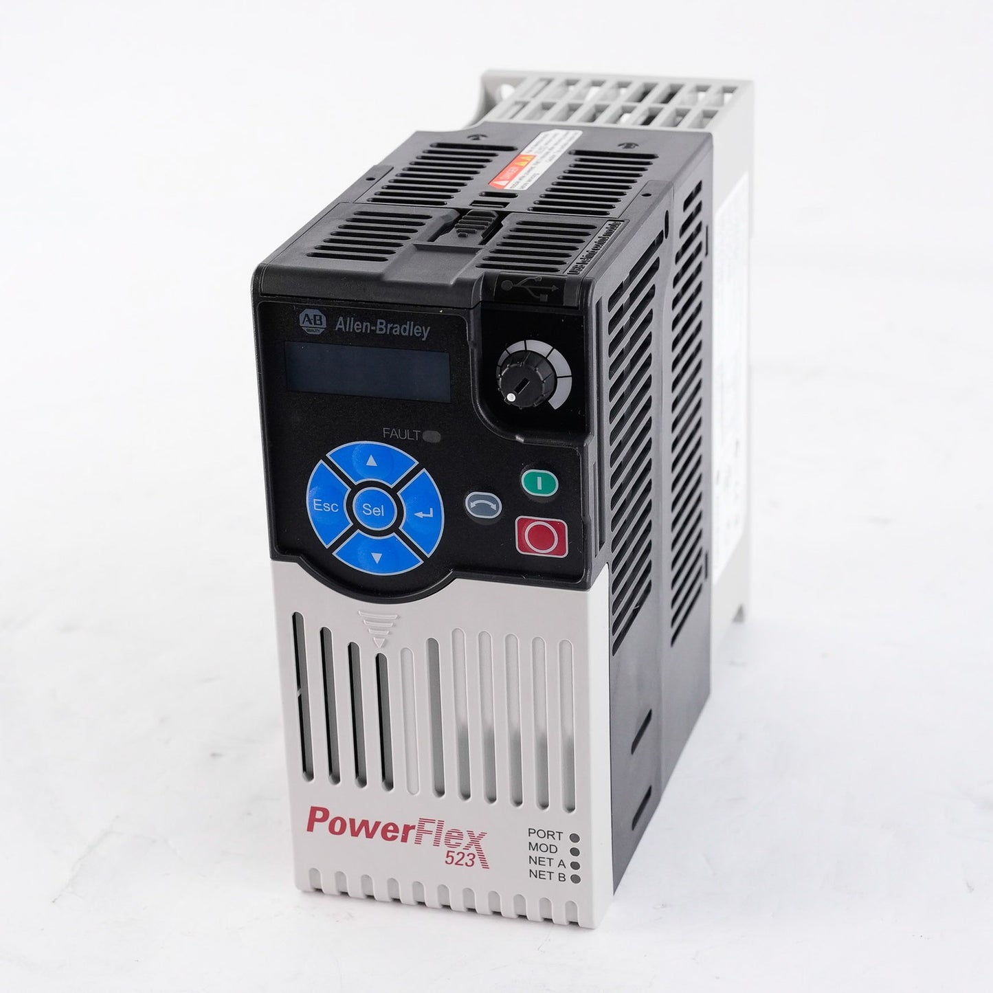 Allen Bradley 25A-V1P6N104 /A PowerFlex 523 AC Drive 25AV1P6N104 - Open Box