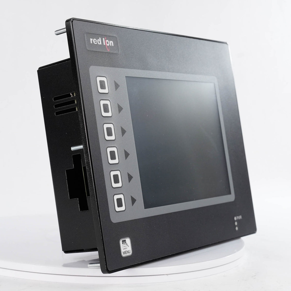 Red Lion G308C100 G3 8 inch Color HMI Operator Interface 24 VDC G308C