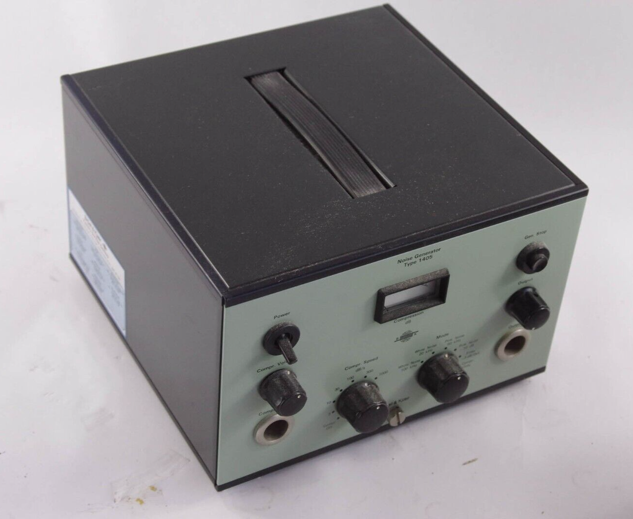 Bruel & Kjaer Noise Generator Type 1405