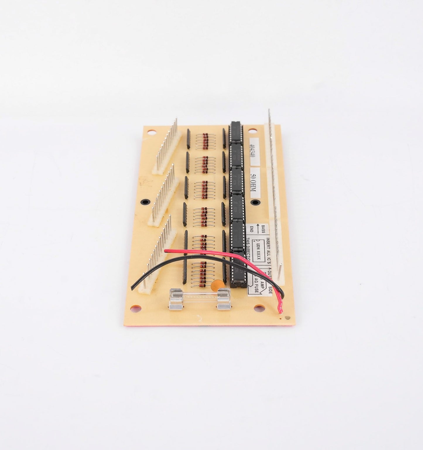 Peterson 300340 Circuit Board