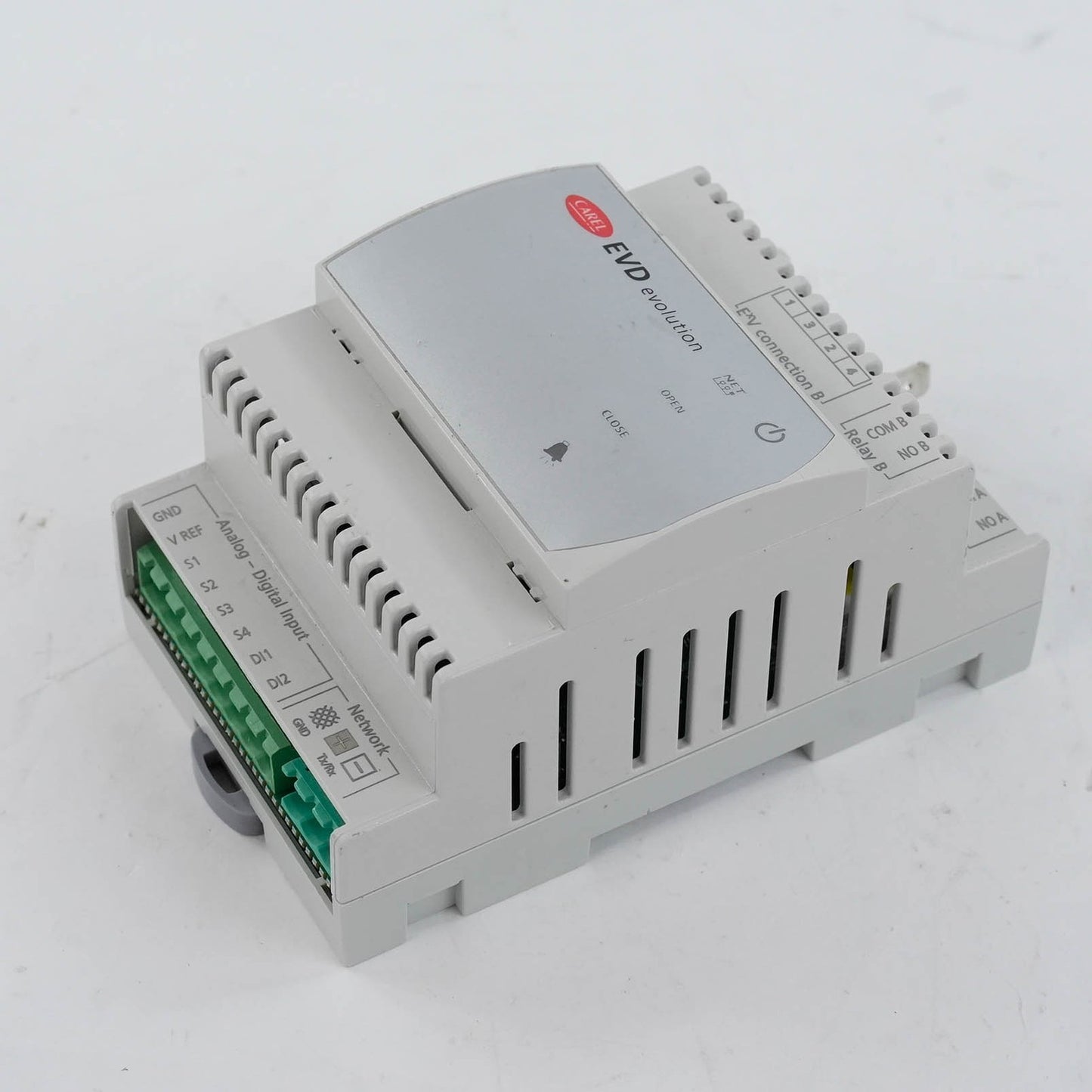CAREL EVD0000E20 EVD Evolution Twin Universal Driver for ExV RS485 EVD0000E20