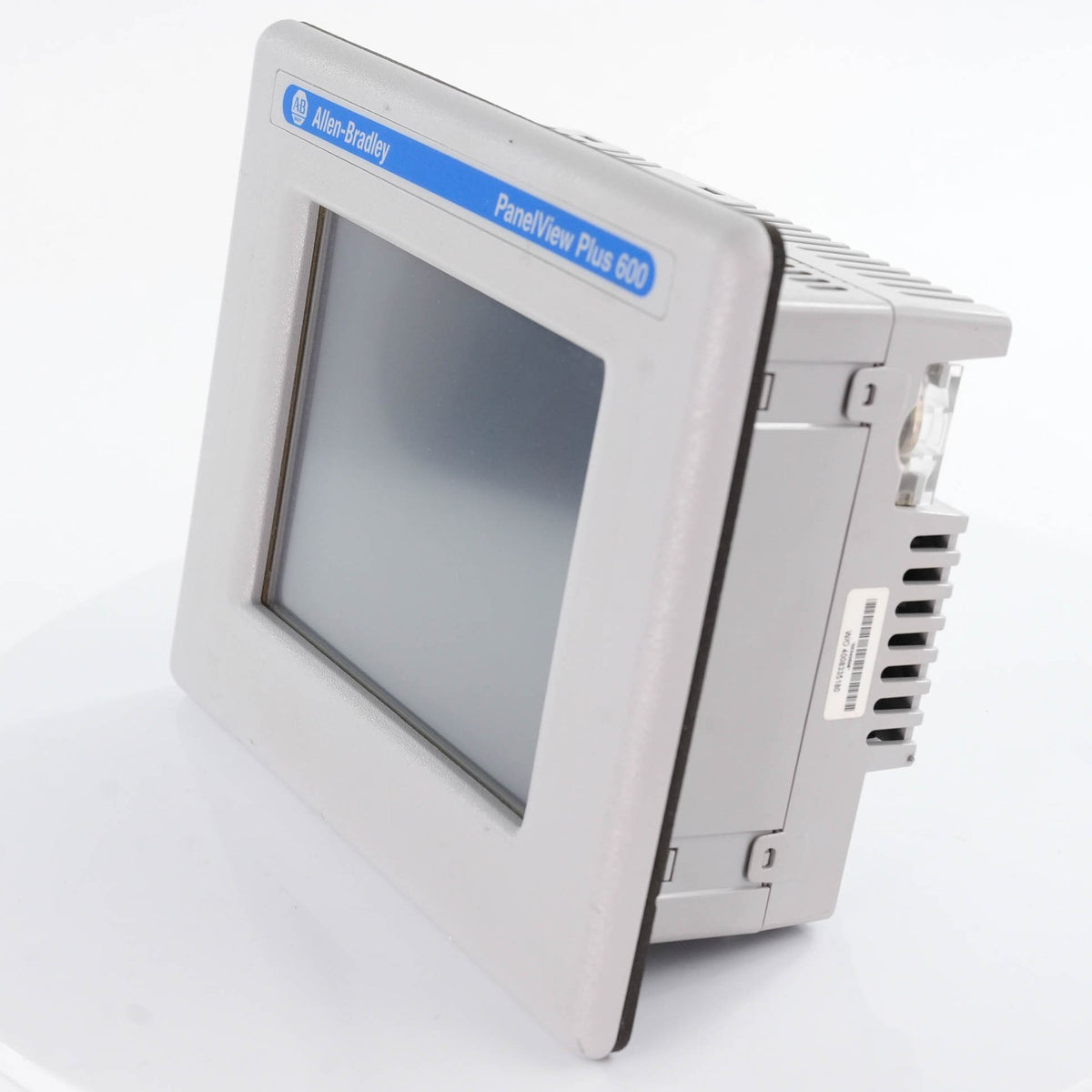 Allen Bradley 2711P-T6C20D8 Ser A PanelView Plus 6 600 Color Touch 24VDC