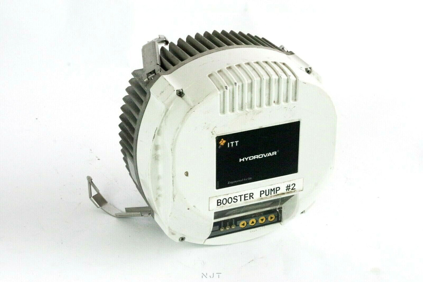 IIT HYDROVAR PUMP a-1000-g-1-v01-4 Inverter Control Unit - Parts/Repair